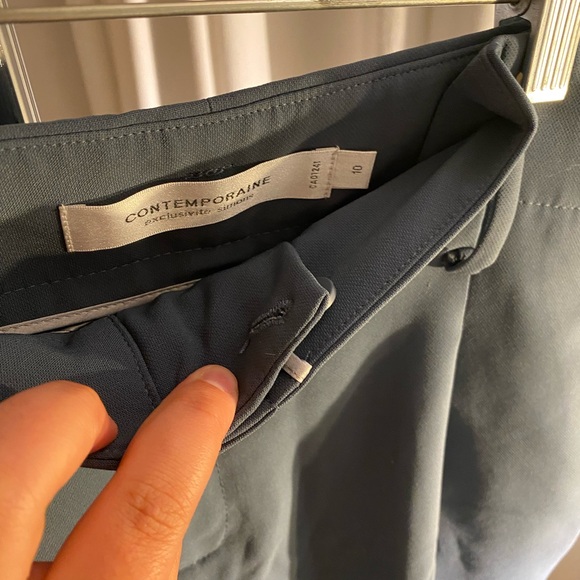 Corporate AND unique color pants - Picture 2 of 3